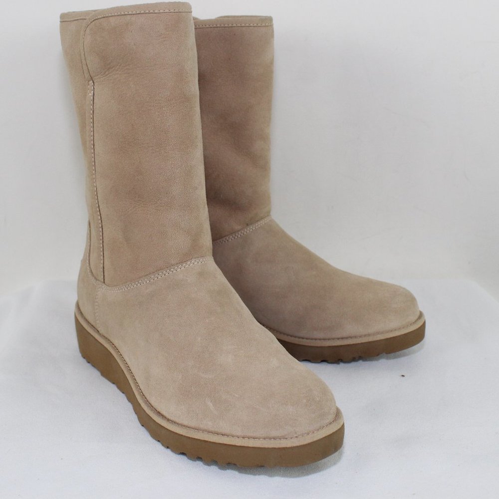 UGG Amie Women's Classic Slim Winter Boots 1013428 Sz 9